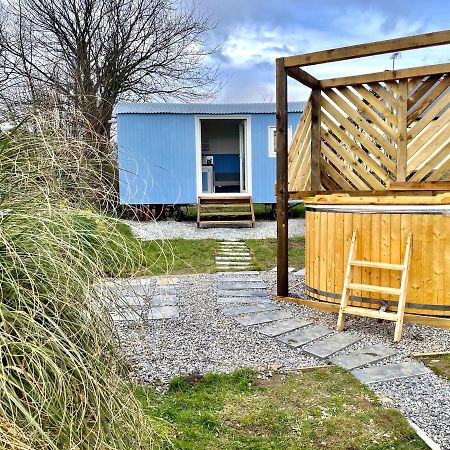 Apple Tree Hut Apartment Tenby Bagian luar foto