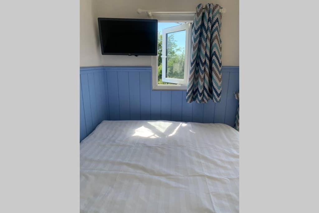 Apple Tree Hut Apartment Tenby Bagian luar foto