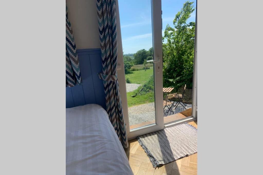 Apple Tree Hut Apartment Tenby Bagian luar foto